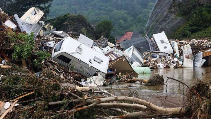 Waspada : 19 Wilayah Indonesia Terancam Banjir Bandang, Ini Penjelasan BMKG